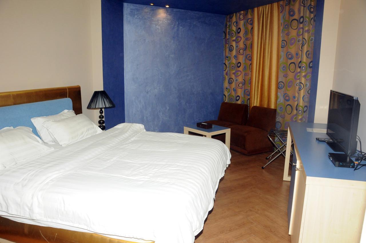 Sky Hotel Salmiya Exterior photo